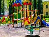 «Воздвиженское» парк-отель - предварительное фото Детская площадка