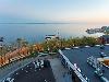 «AZIMUT / Азимут отель Владивосток» - предварительное фото Вид на город из отеля