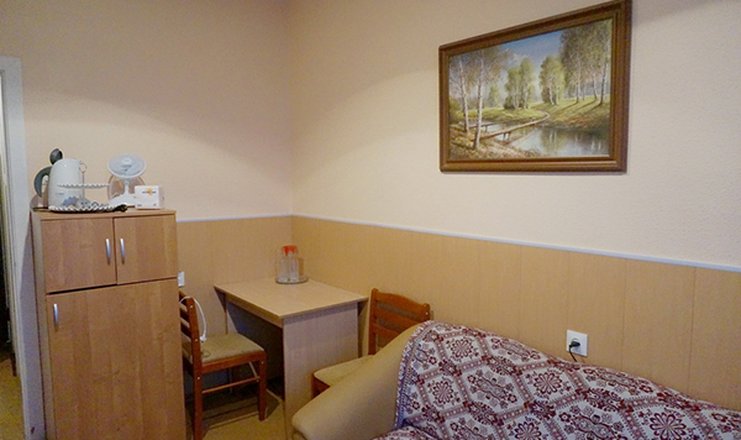 Фото номера («Хилово» санаторий) - Стандарт 2-местный 2-комнатный