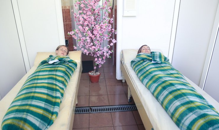 Фото отеля («Хилово» санаторий) - Лечение