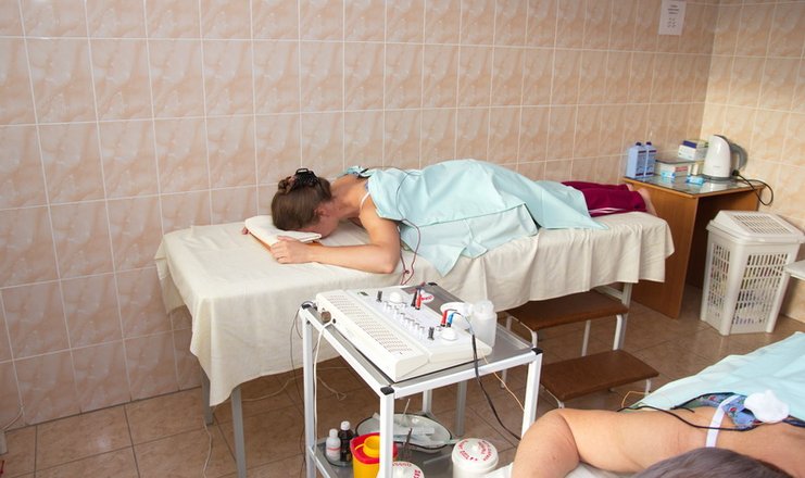 Фото отеля («Хилово» санаторий) - Лечение