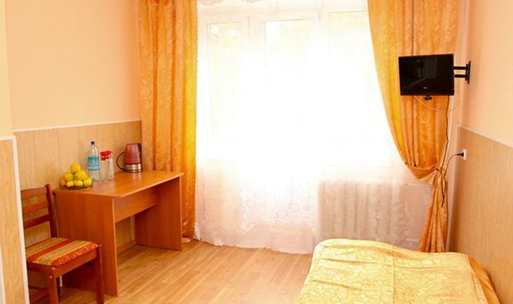 Фото отеля («Хилово» санаторий) - Блочный 1-местный 1-комнатный