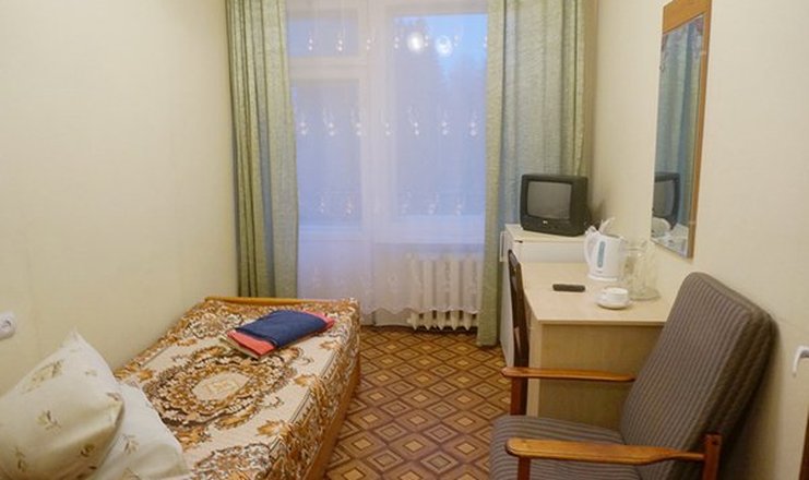 Фото отеля («Хилово» санаторий) - Стандарт 1-местный