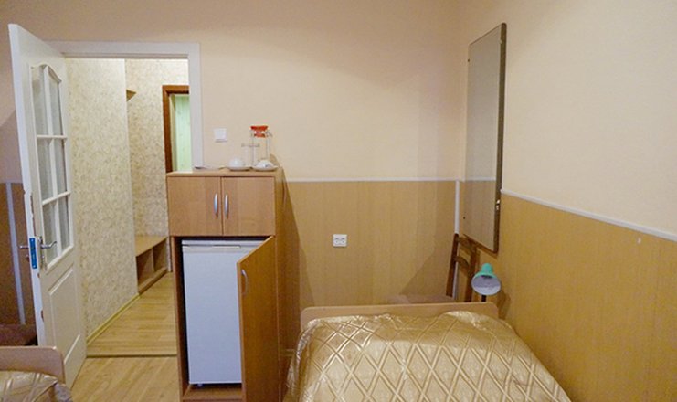Фото отеля («Хилово» санаторий) - Стандарт 2-местный