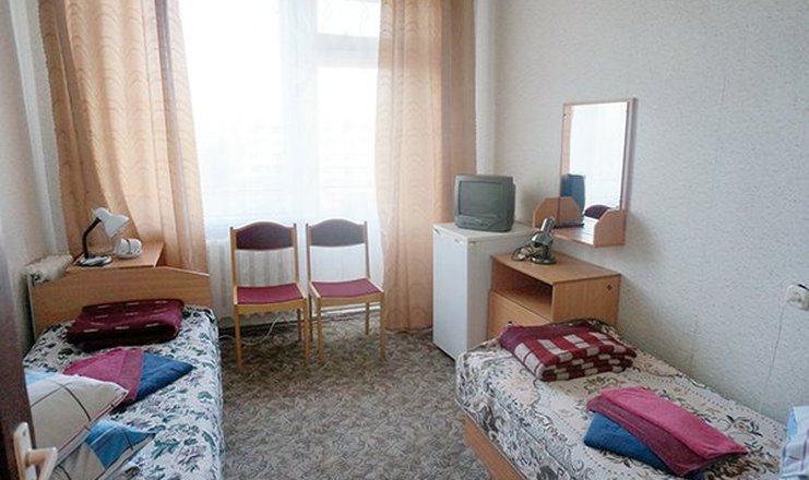 Фото отеля («Хилово» санаторий) - Стандарт 2-местный