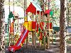 «Плесков» загородный отель - предварительное фото Детская игровая площадка