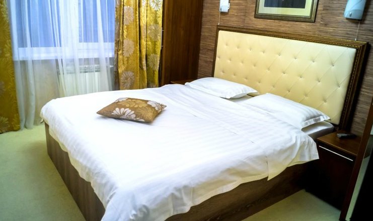 Фото отеля («Бунгало Club» гостиница) - Бунгало 2-местный 2-комнатный