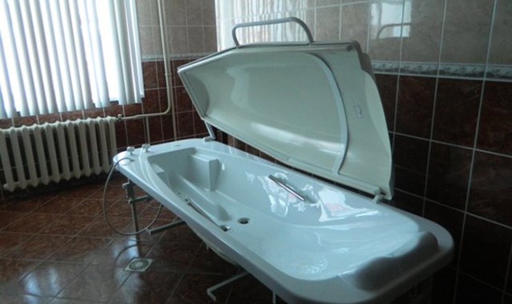 Фото отеля («Талкас» санаторий) - Грязевые ванны