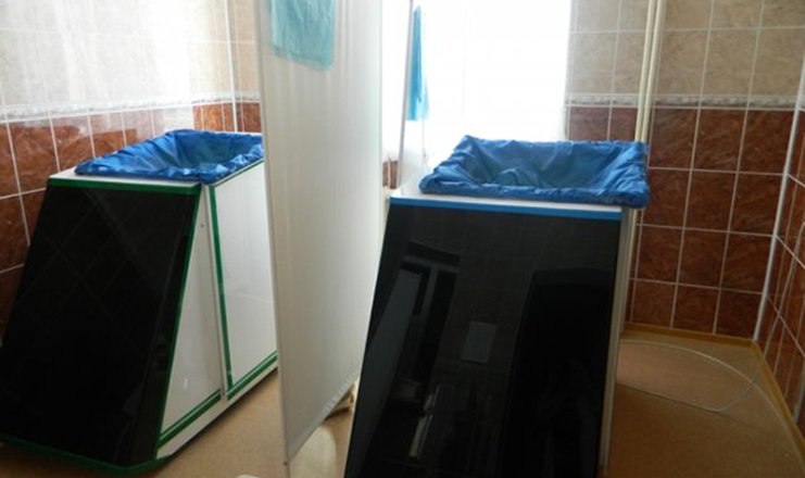 Фото отеля («Талкас» санаторий) - Сухие углекислые ванны