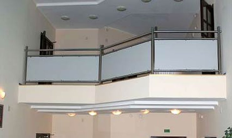 Фото отеля («Юбилейный» санаторий) - Дача №6 внутренний интерьер