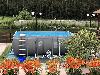 «Яш-Тан» гостиница - предварительное фото Открытый бассейн