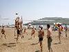 «Юбилейный» санаторий - предварительное фото Пляжный волейбол