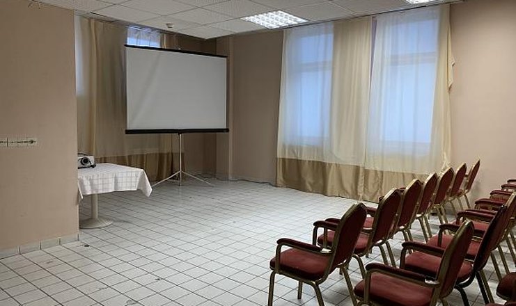 Фото конференц зала («Азимут Отель Полярная Звезда» отель) - Конференц-зал