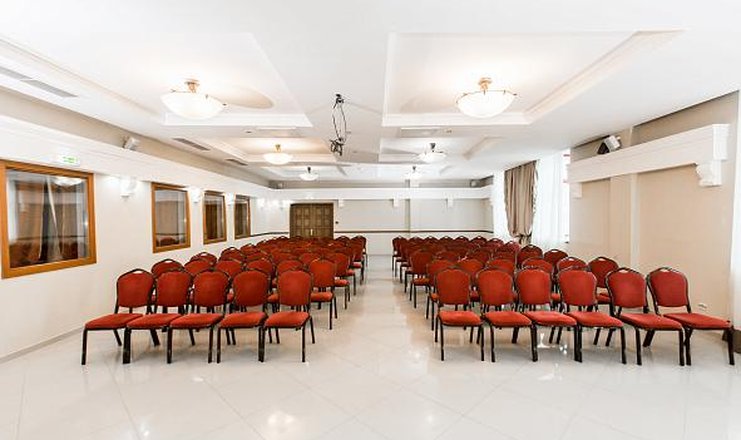Фото конференц зала («Азимут Отель Полярная Звезда» отель) - Конференц-зал