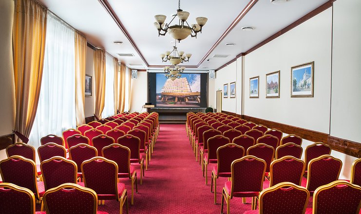 Фото конференц зала («Татарстан» бизнес-отель) - 