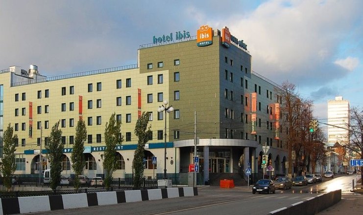 Фото отеля («Ibis Казань» отель) - Внешний вид