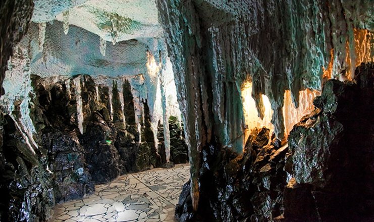 Фото отеля («Ижминводы» санаторий) - Соляная пещера