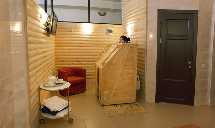 Фото отеля («Нехама» санаторий) - Лечение
