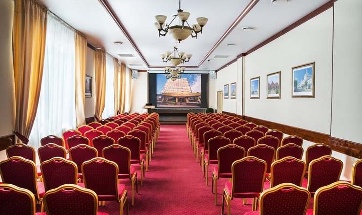 Фото отеля («Татарстан» бизнес-отель) - Конференц-залы