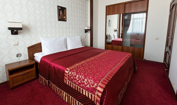 Фото отеля («Татарстан» бизнес-отель) - Люкс 2-местный