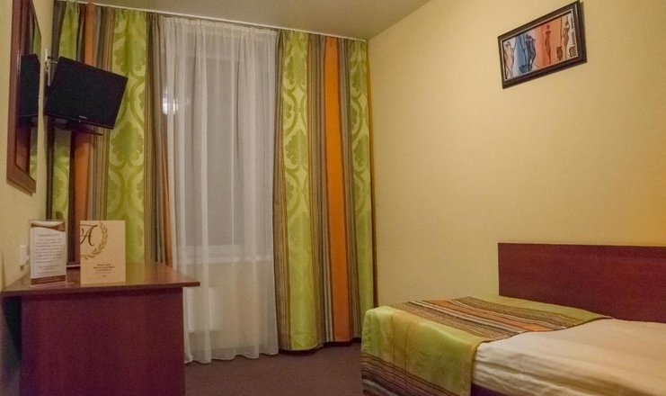 Фото отеля («АМАКС Отель Азов» гостиница) - Cтандартный 1-местный