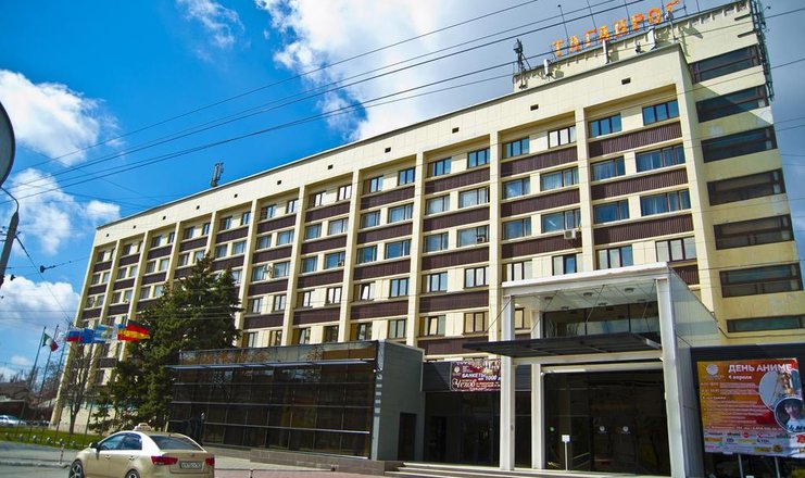 Фото отеля («Таганрог» конгресс-отель) - Внешний вид