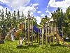 «Chateau Spa & Resort» / «Шато Спас» санаторий - предварительное фото Детская игровая площадка