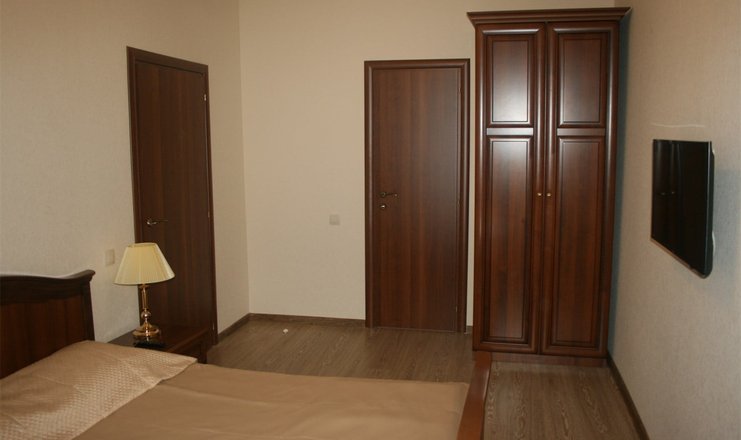 Фото отеля («Солотча» санаторий) - Люкс 2-местный 2-комнатный №2