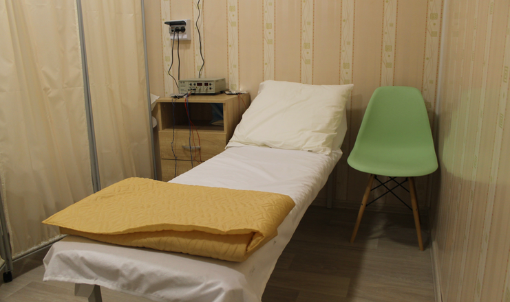 Фото отеля («Красная глинка» санаторий) - Лечение
