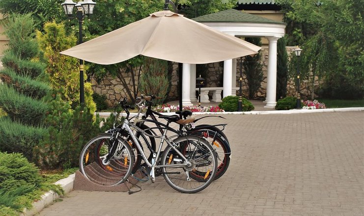 Фото отеля («Моя Глинка» гостиница) - Прокат велосипедов