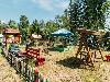 «Ладья» база отдыха - предварительное фото Детская игровая площадка
