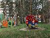 «Ставрополь» санаторий-профилакторий - предварительное фото Детская площадка