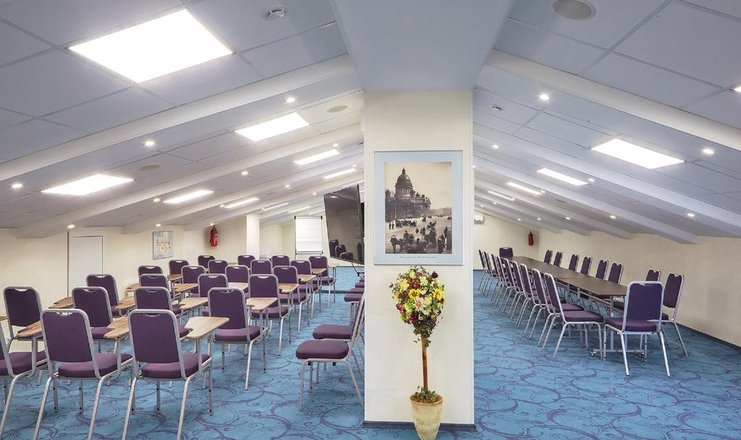 Фото конференц зала («Cronwell Inn Стремянная» отель) - Конференц зал
