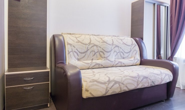 Фото номера («РА Лиговский, 87» отель) - Делюкс с широкой кроватью