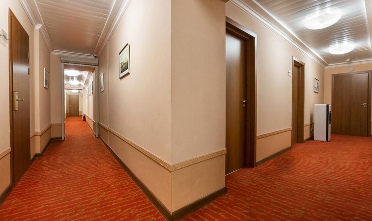 Фото отеля («Гоголь» отель) - Интерьер отеля