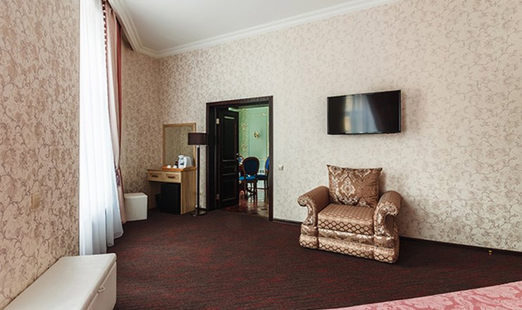 Фото отеля («Kravt Hotel» гостиница) - suite
