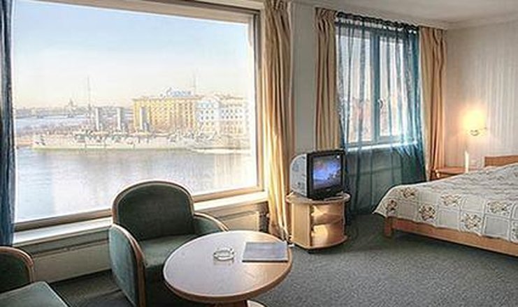 Фото отеля («Санкт-Петербург» гостиница) - Люкс