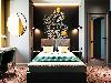 «Амиго» отель - предварительное фото Улучшенный номер с двуспальной кроватью