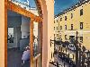 «Калейдоскоп на Мойке» апарт-отель - предварительное фото Люкс с балконом