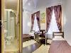 «РА Лиговский, 87» отель - предварительное фото Комфорт с двумя кроватями
