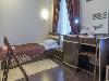 «РА Лиговский, 87» отель - предварительное фото Стандартный двухместный номер с двумя кроватями