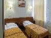 «РА Рыбинская, 7» отель - предварительное фото Стандартный 2-местный номер с двумя кроватями