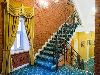 «Art Deco Primorskiy» отель - предварительное фото Лестница