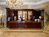 «Гранд отель Эмеральд» / «Grand Hotel Emerald» гостиница (Санкт-Петербург) - предварительное фото Ресепшен