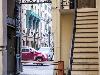 «Калейдоскоп на Итальянской» апарт-отель - предварительное фото Вход