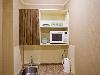 «Камея» гостиница - предварительное фото Люкс Семейный 2-комнатный с мини-кухней