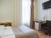 «РА Невский, 44» отель - предварительное фото Стандартный двухместный номер с широкой кроватью. Интерьер