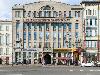 «РА Невский, 44» отель - предварительное фото Здание отеля