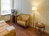 «РА Рыбинская, 7» отель - предварительное фото Комфорт с широкой кроватью