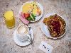 «Палантин» отель (Санкт-Петербург) - предварительное фото Завтрак